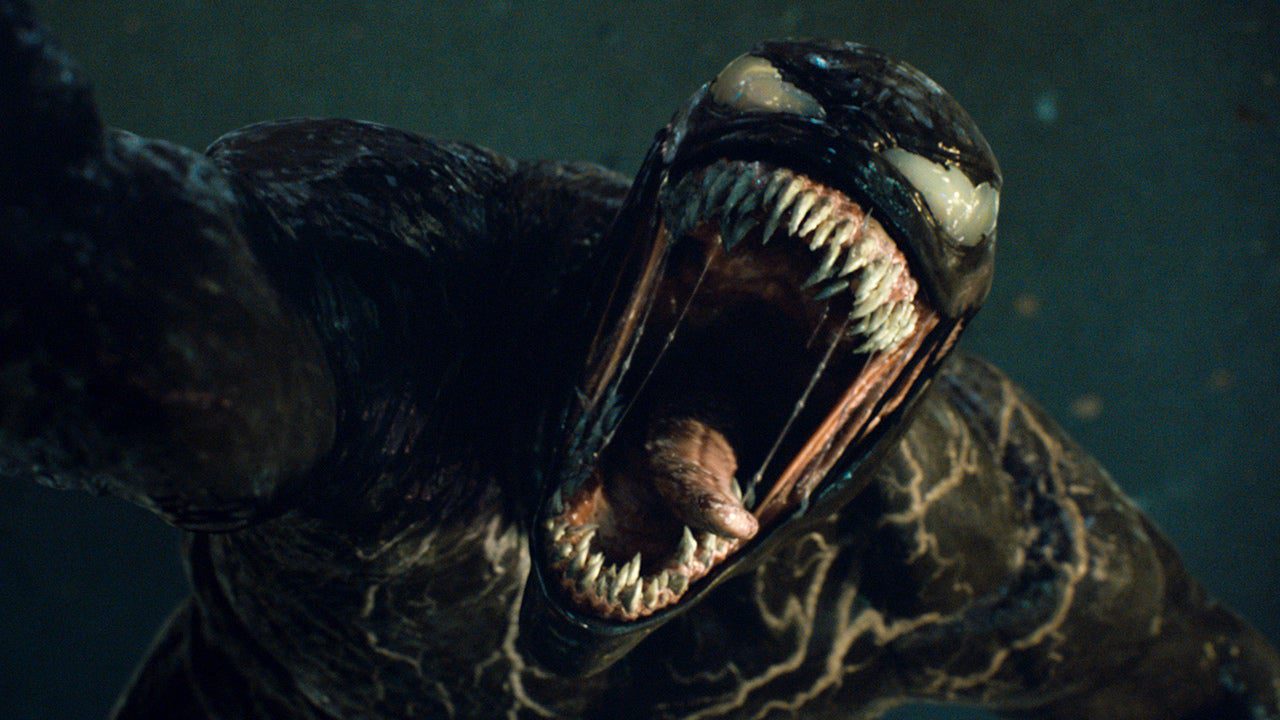 Eddie Brock (Tom Hardy) - Venom Eddie Brock (Tom Hardy) - Venom