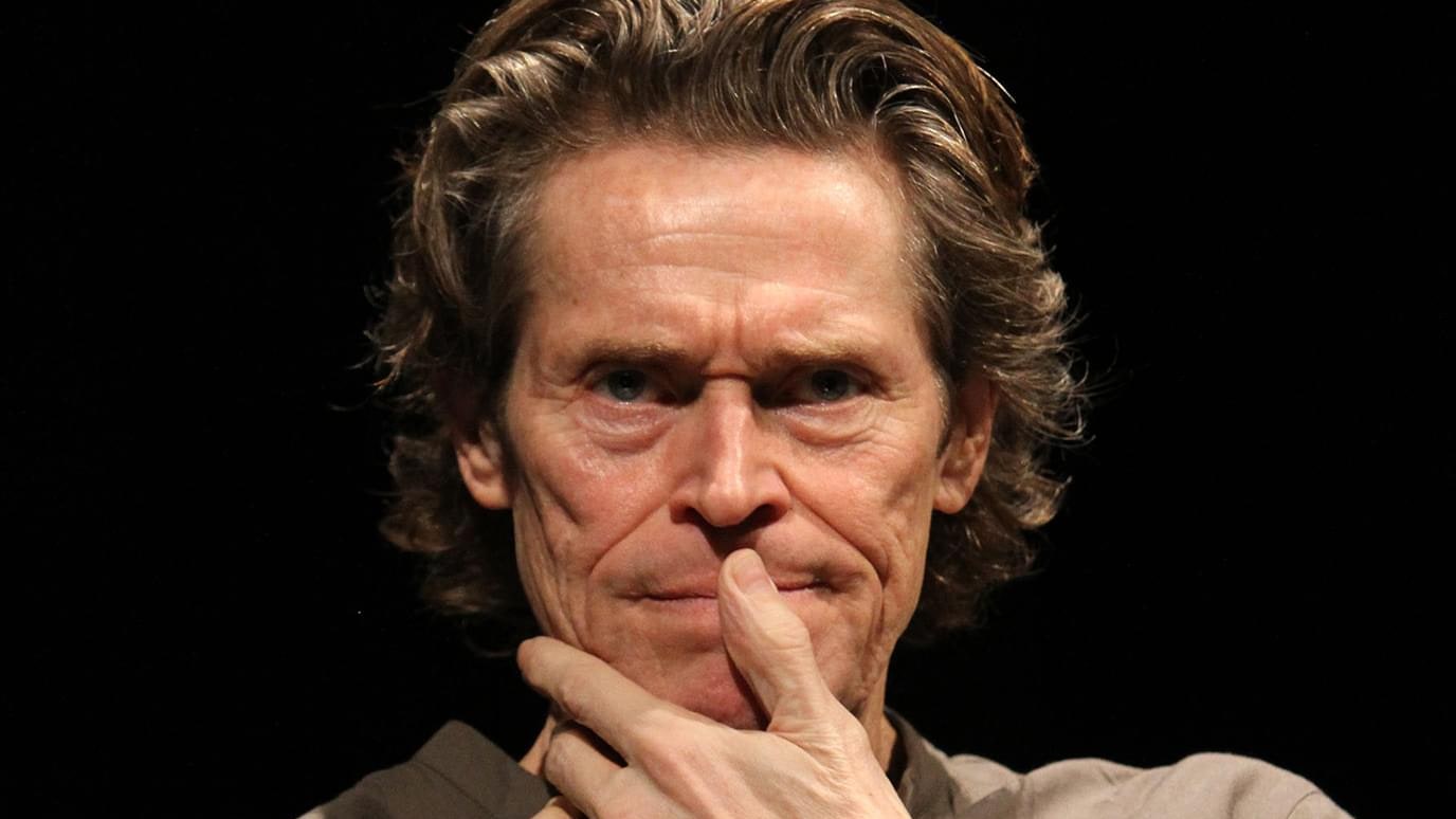 Willem Dafoe