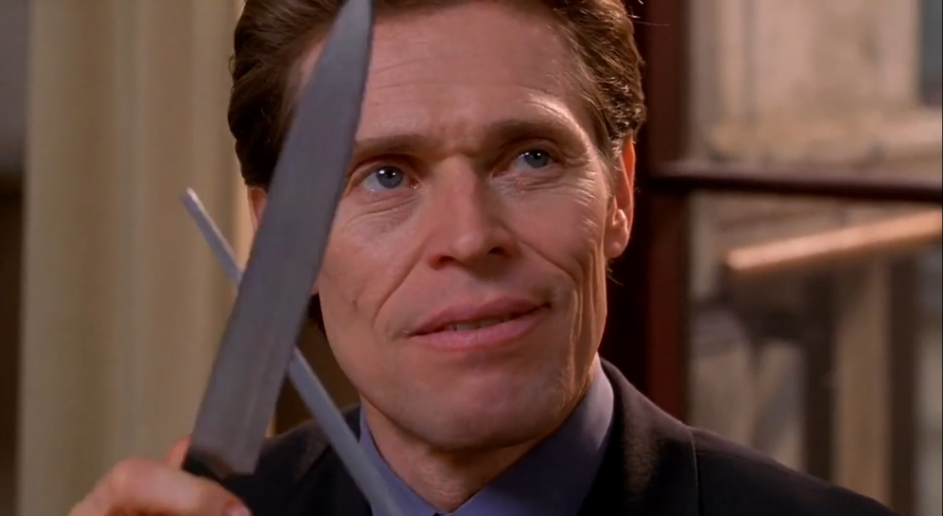 Willem Dafoe
