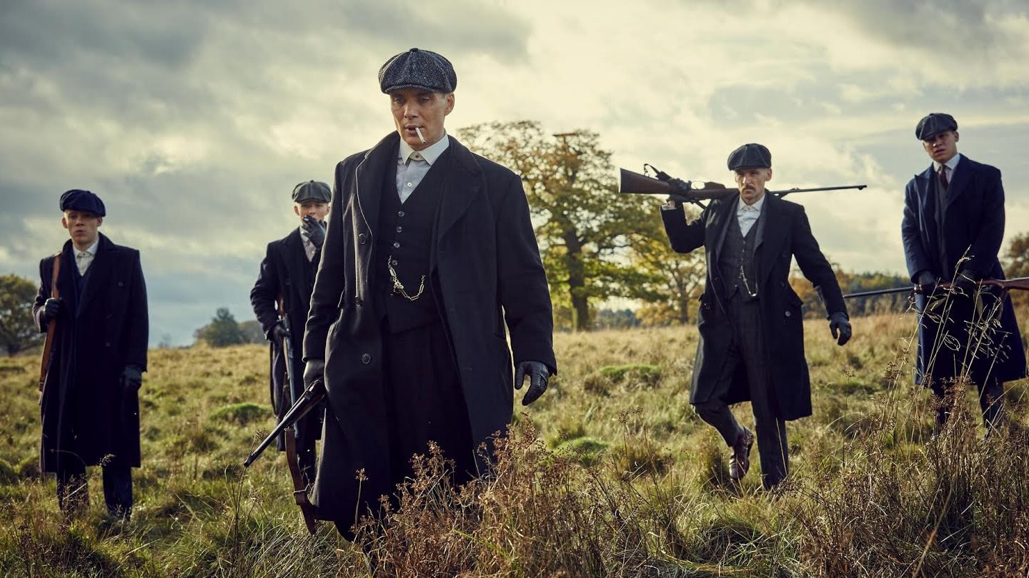 Peaky Blinders © BBC