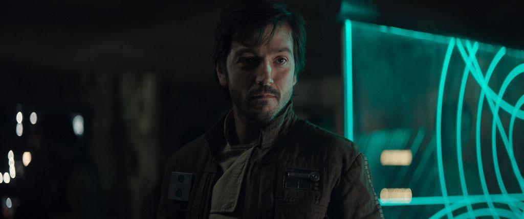 Cassian Andor (Diego Luna) - Rogue One