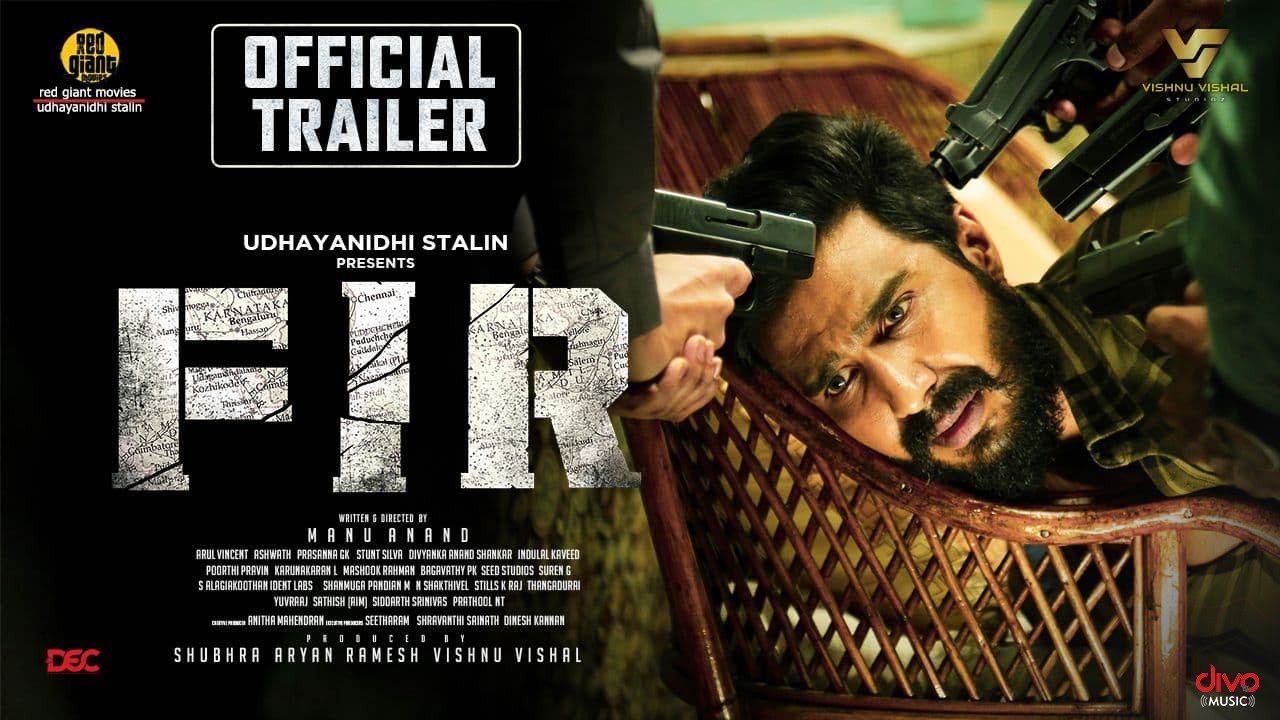 f.i.r movie review imdb