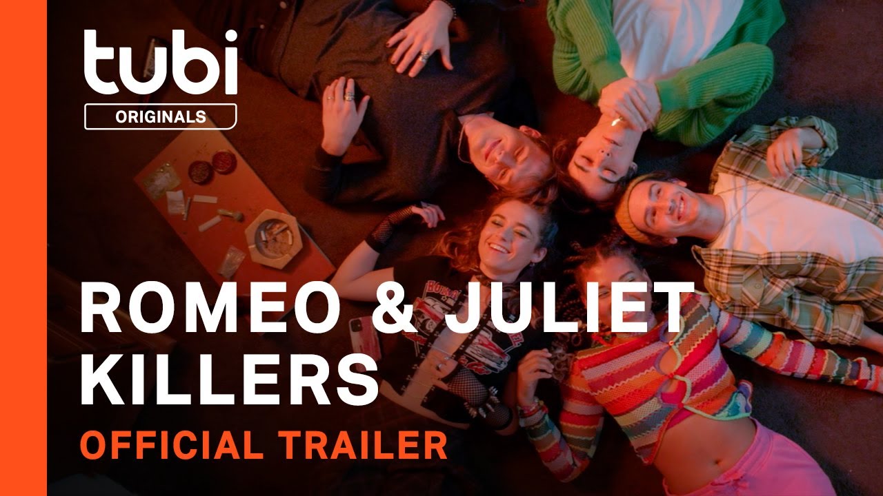 Trailer Du Film Romeo And Juliet Killers Romeo And Juliet Killers Bande Annonce Vo Cinésérie 