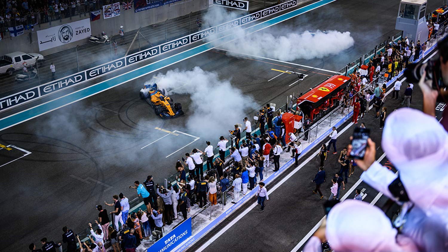Formula 1 : Drive to Survive