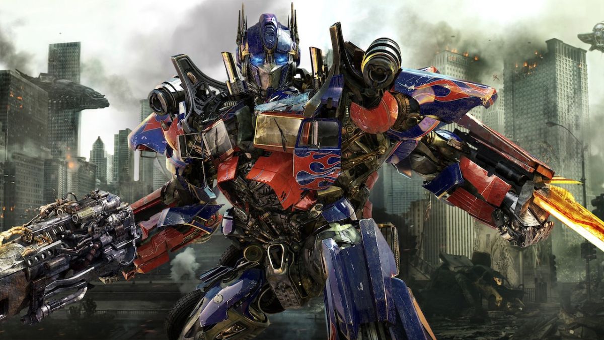 Optimus Prime - Transformers 3 : La Face cachée de la Lune Optimus Prime - Transformers 3 : La Face cachée de la Lune