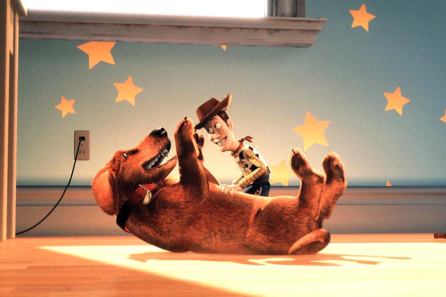 Toy Story 2