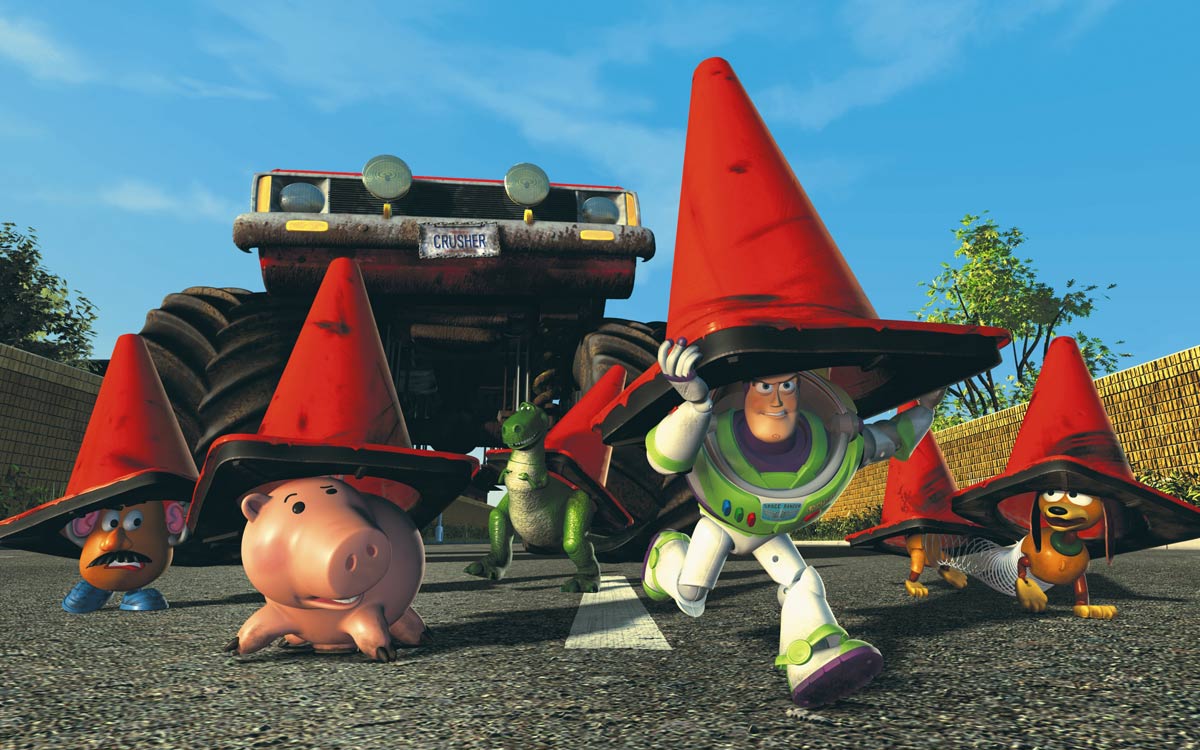 Toy Story 2