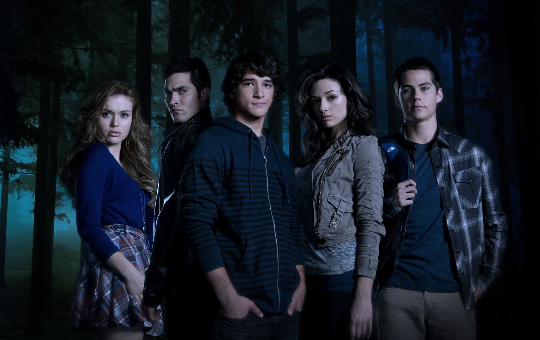 Teen Wolf © MTV