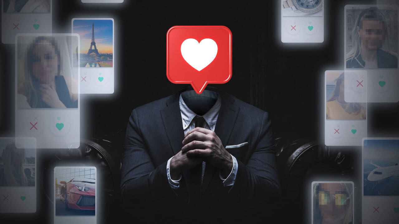 L'Arnaqueur de Tinder