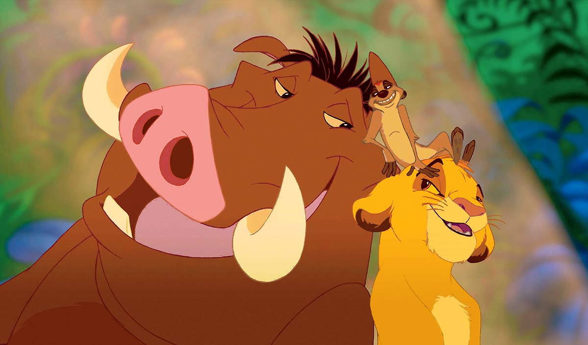 Le Roi Lion