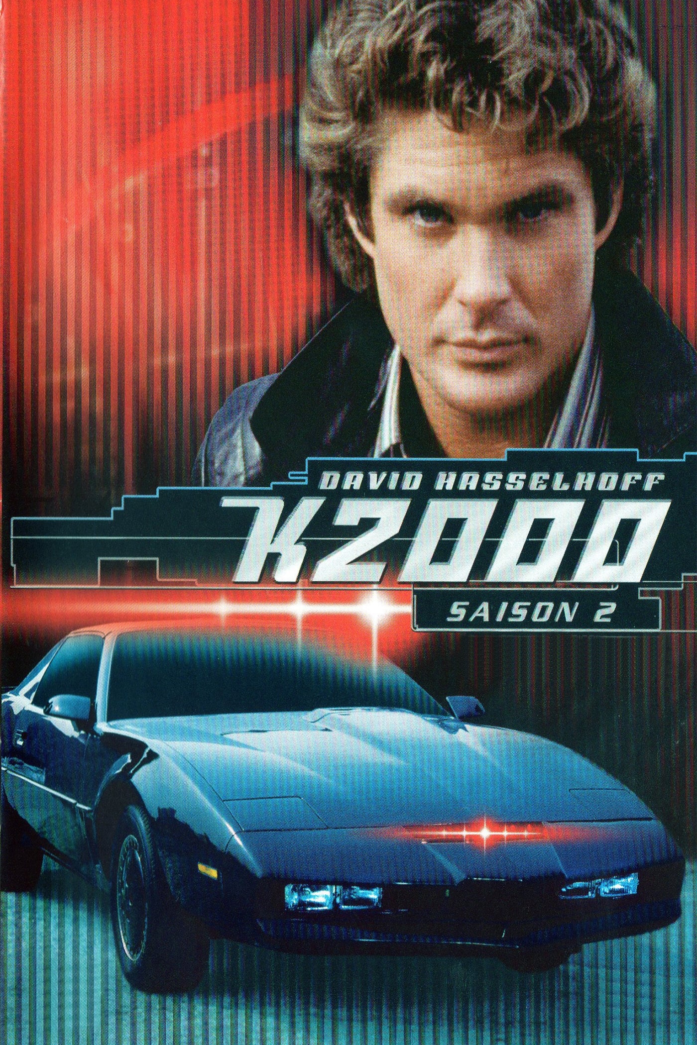 K2000 Saison 2 (1983) — CinéSérie
