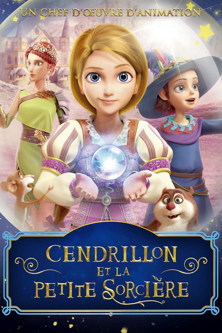 Dessin Animé - CENDRILLON ( Disney ) DVD