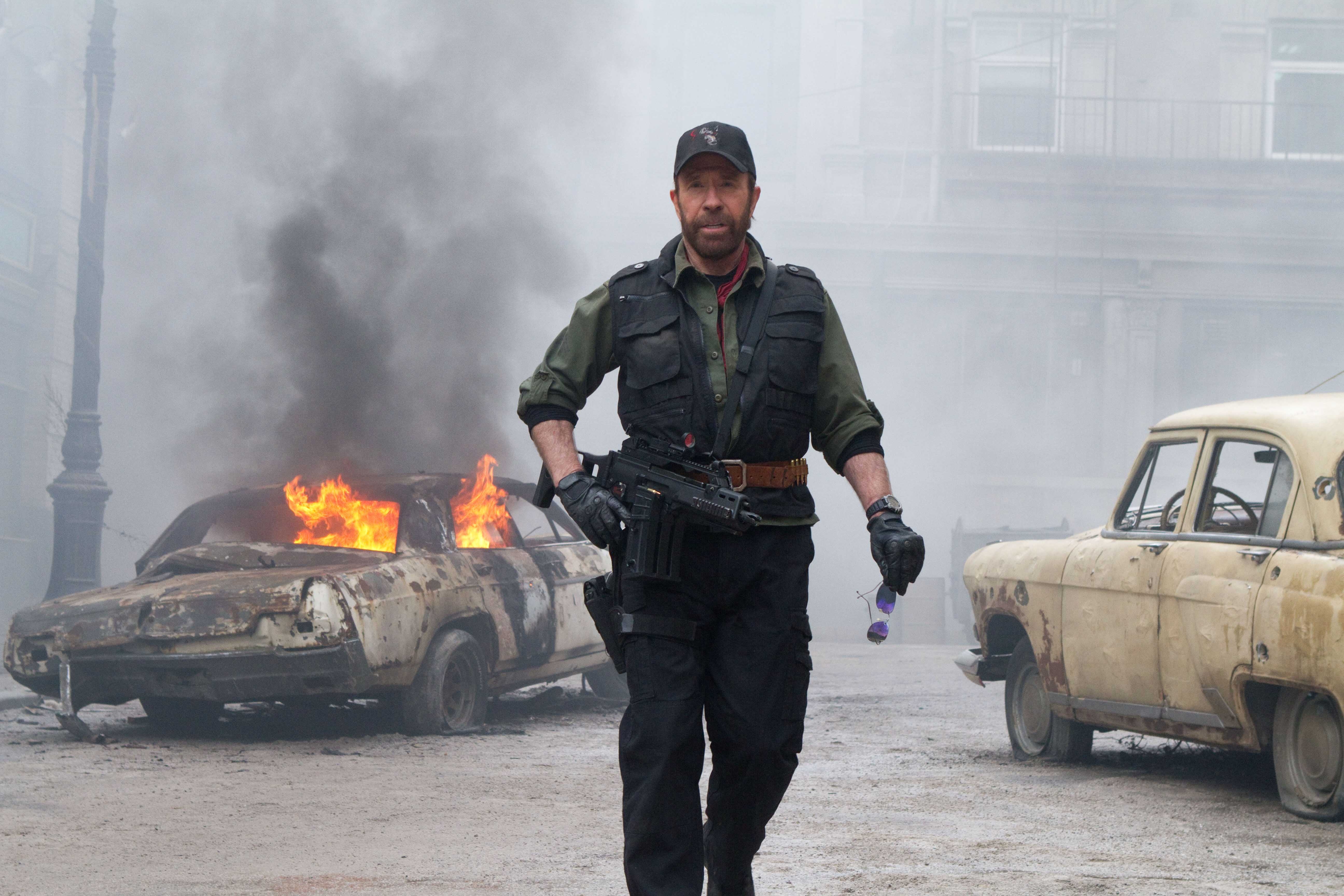 Expendables 2 : Unité spéciale Expendables 2 : Unité spéciale