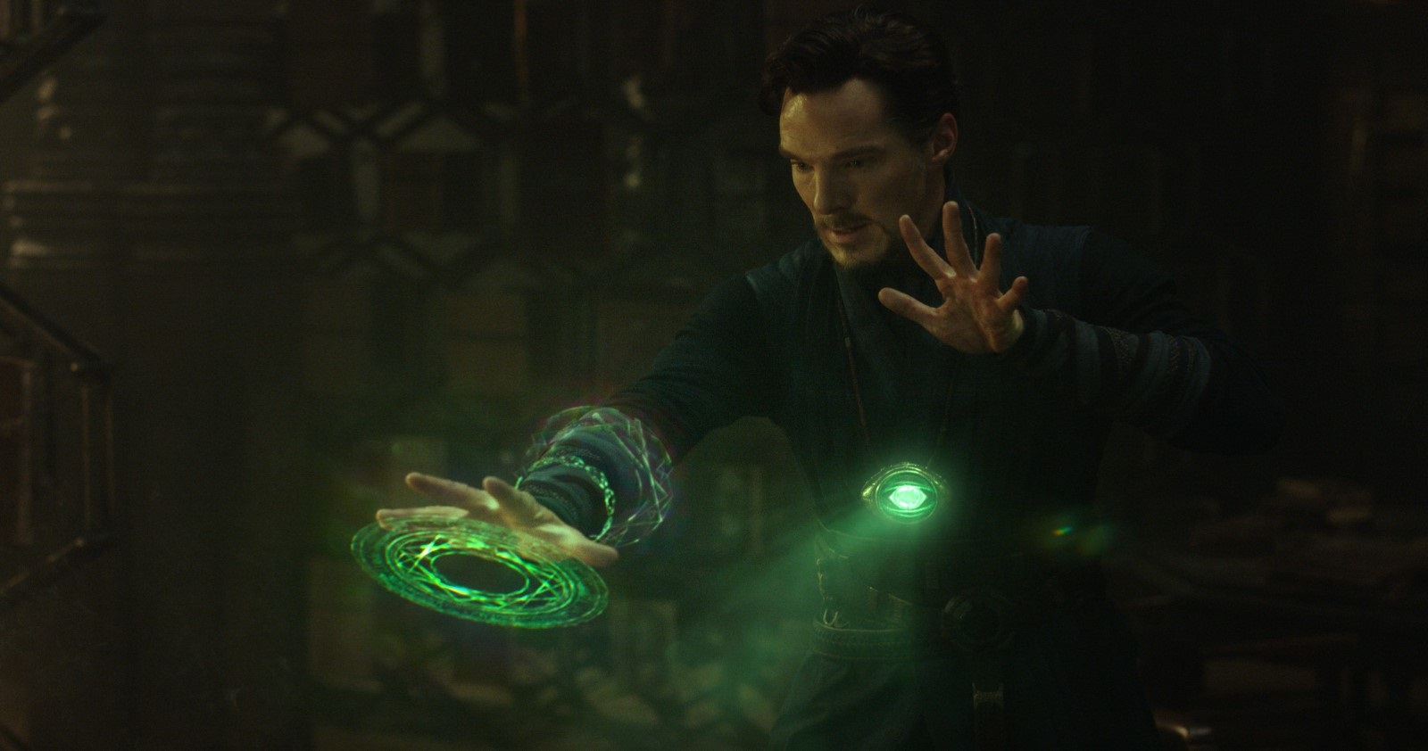Stephen Strange (Benedict Cumberbatch) - Doctor Strange © Marvel Studios