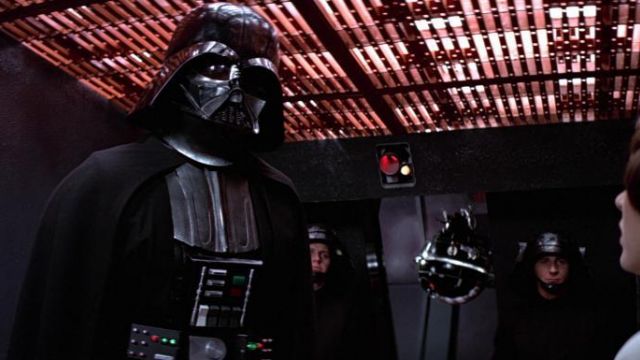 Dark Vador - Star Wars épisode 4 