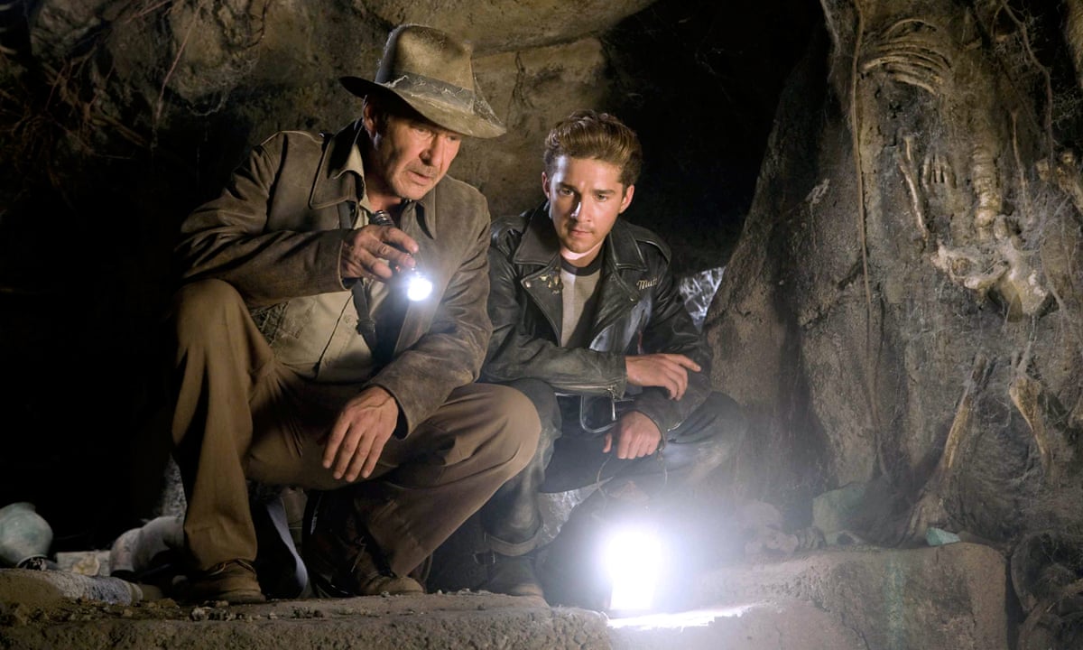 Indiana Jones et le Royaume du crâne de cristal