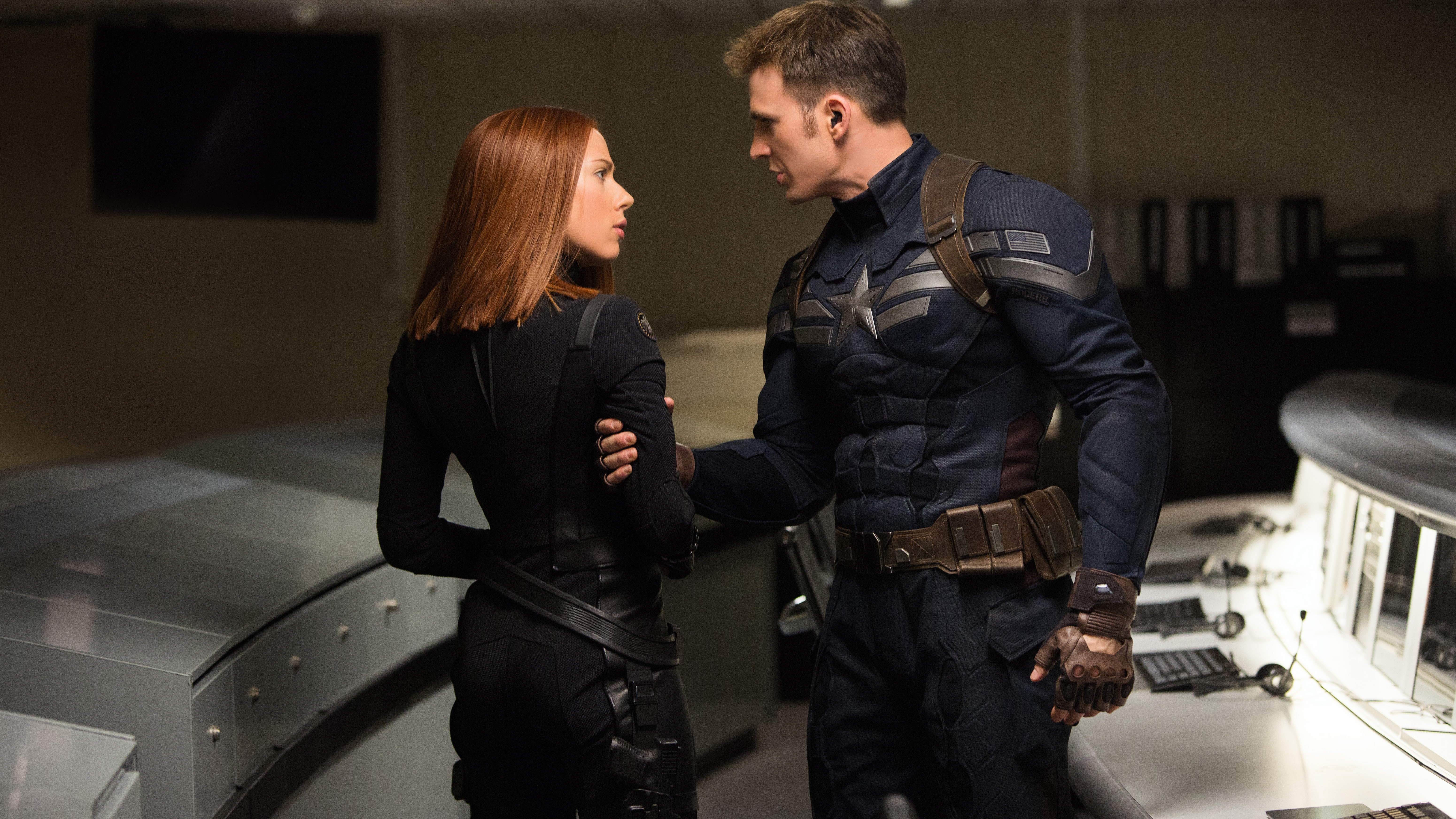 Captain America : Le Soldat de l'hiver