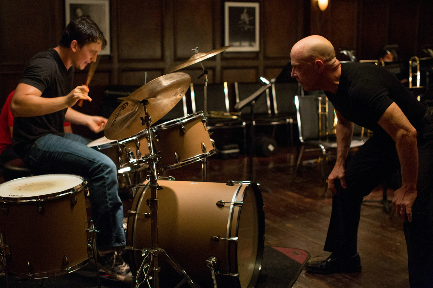 Whiplash 