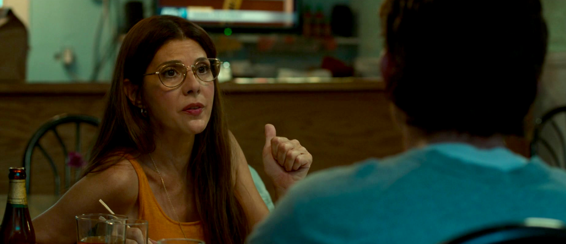 Tante May (Marisai Tomei) - Spider-Man : No Way Home
