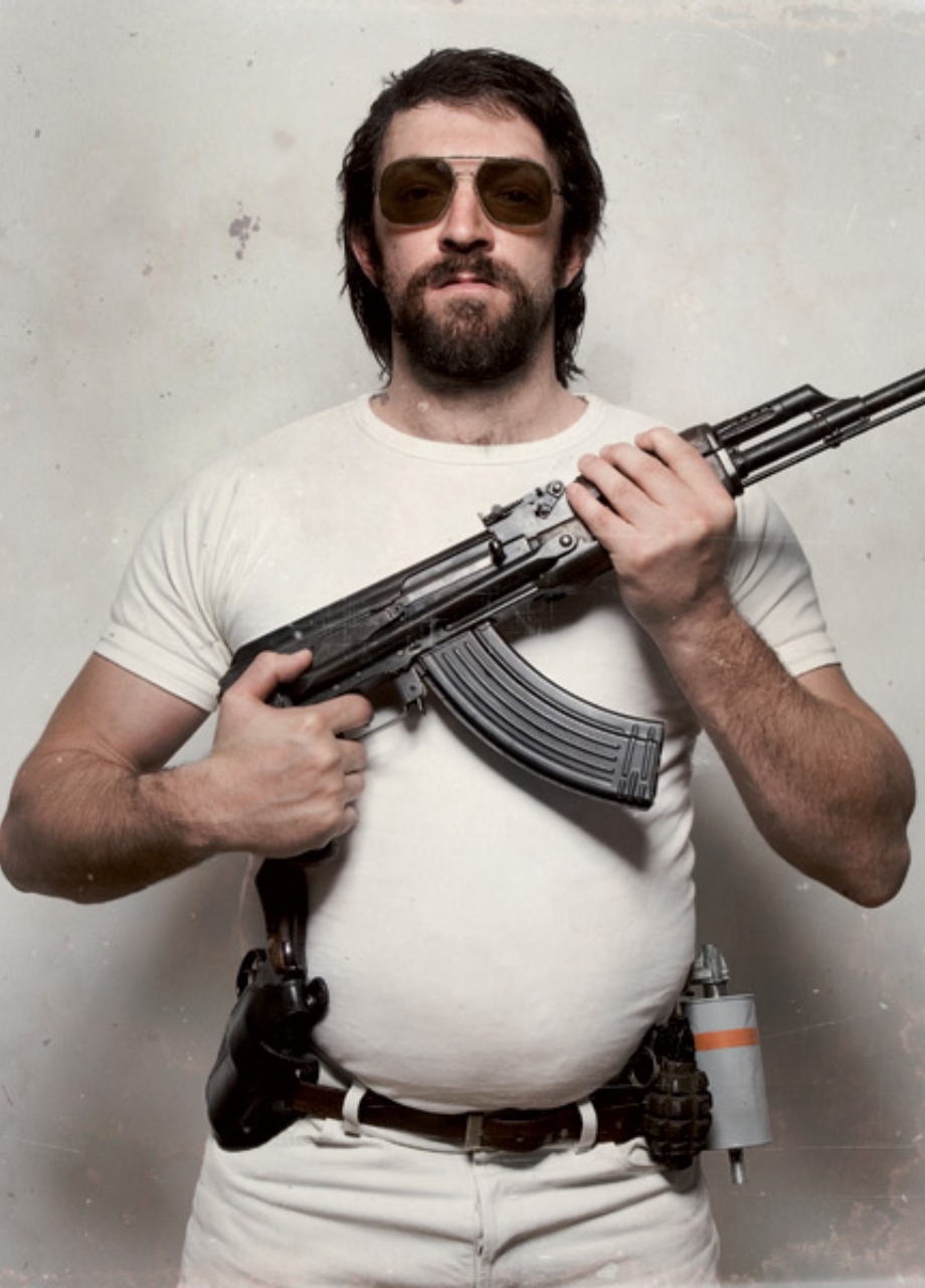 Mesrine, l'instinct de mort 