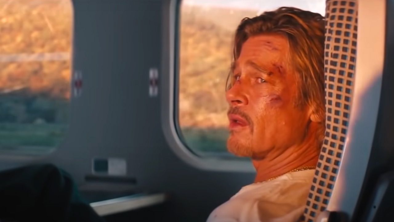 Bullet Train Bullet Train