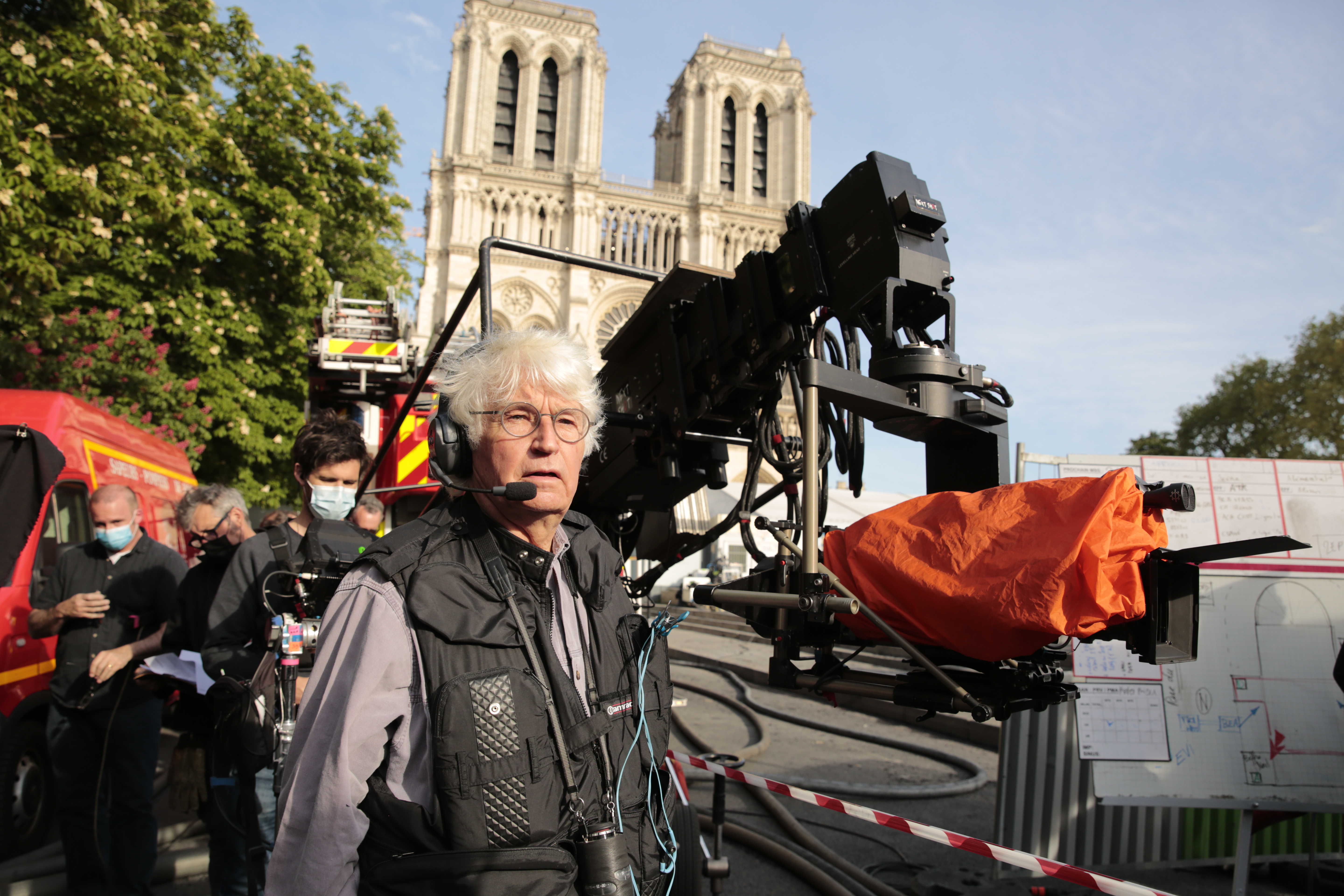 Notre-Dame brûle Notre-Dame brûle