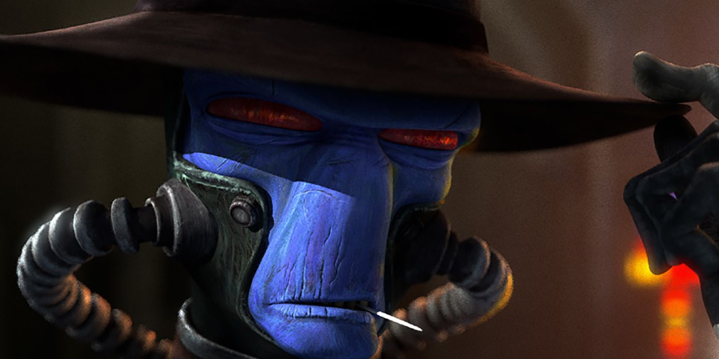 Cad Bane - Star Wars : The Clone Wars