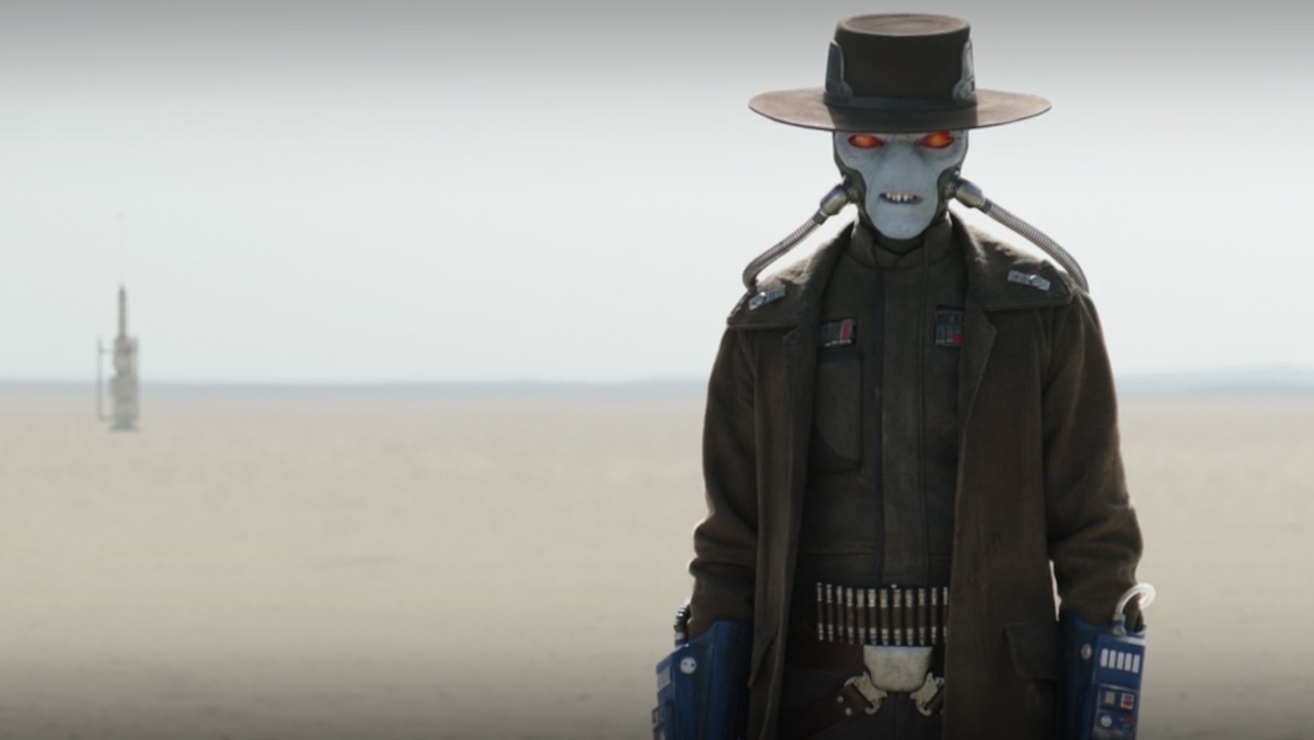 Cad Bane - Le Livre de Boba Fett Cad Bane - Le Livre de Boba Fett