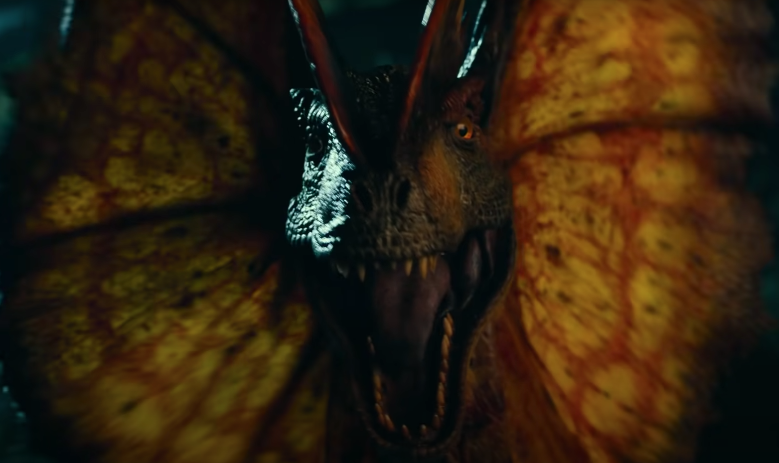 Jurassic World : Le Monde d'après