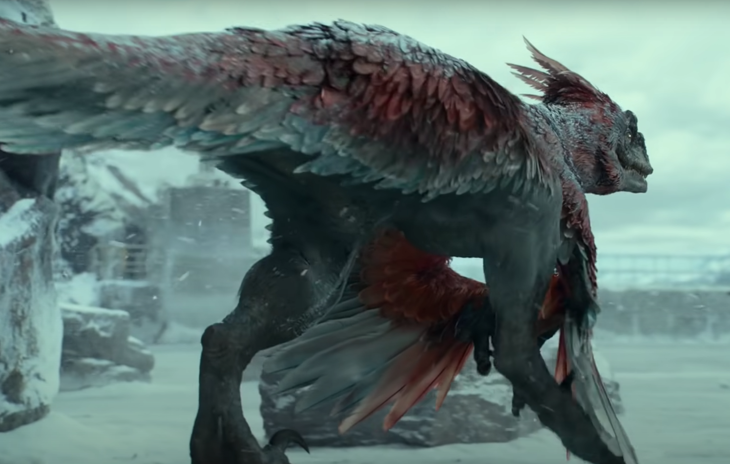 Jurassic World : Le Monde d'après