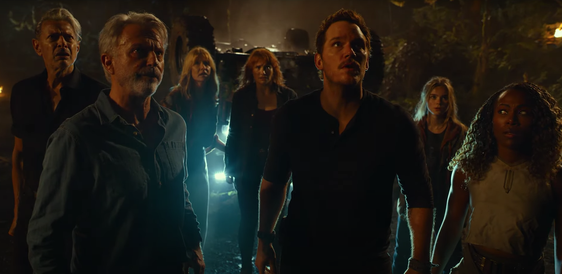 Jurassic World : Le Monde d'après