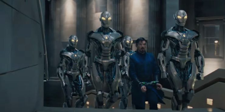 Doctor Strange in the Multivers of Madness Doctor Strange in the Multivers of Madness