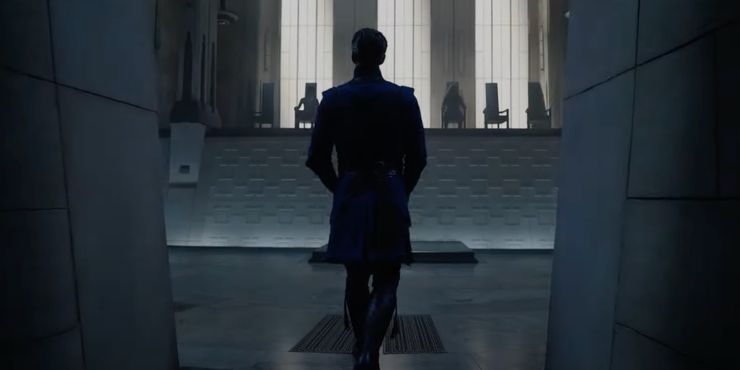 Doctor Strange in the Multivers of Madness Doctor Strange in the Multivers of Madness