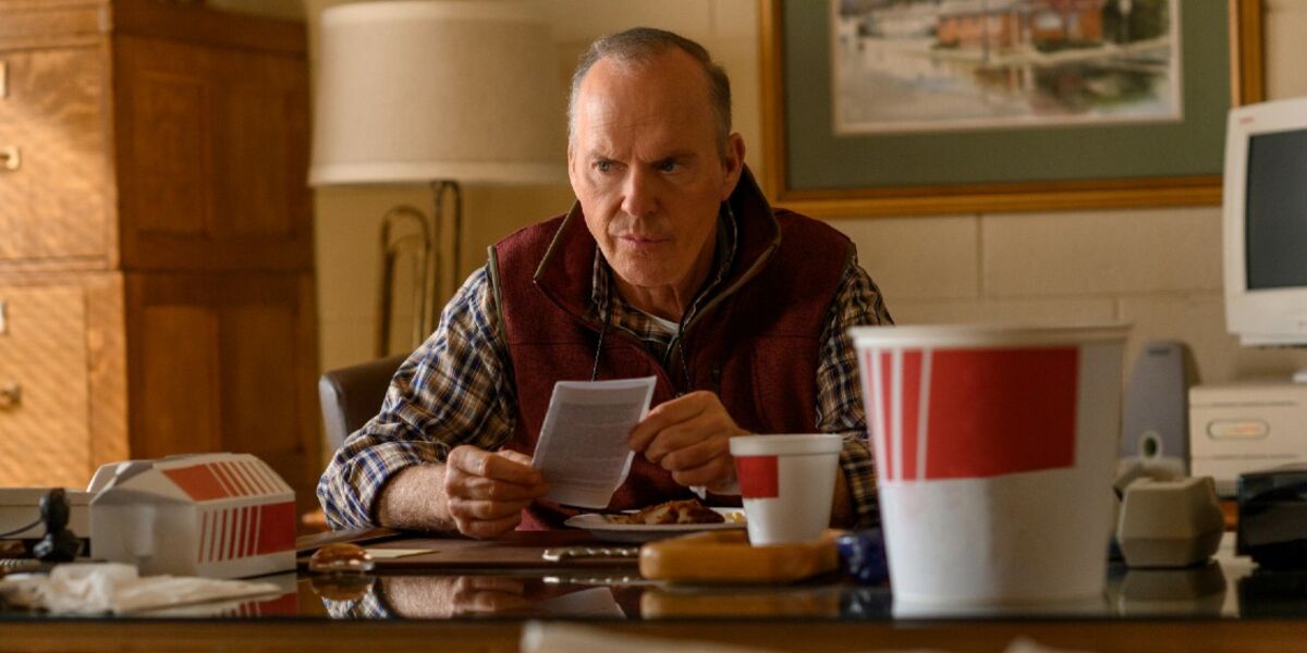 Michael Keaton - Dopesick 