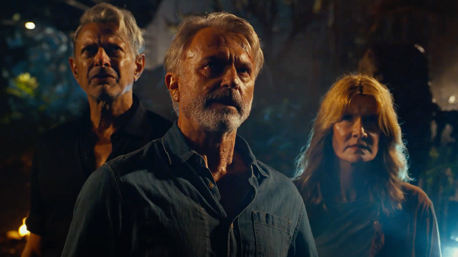 Jurassic World : Le Monde d'après