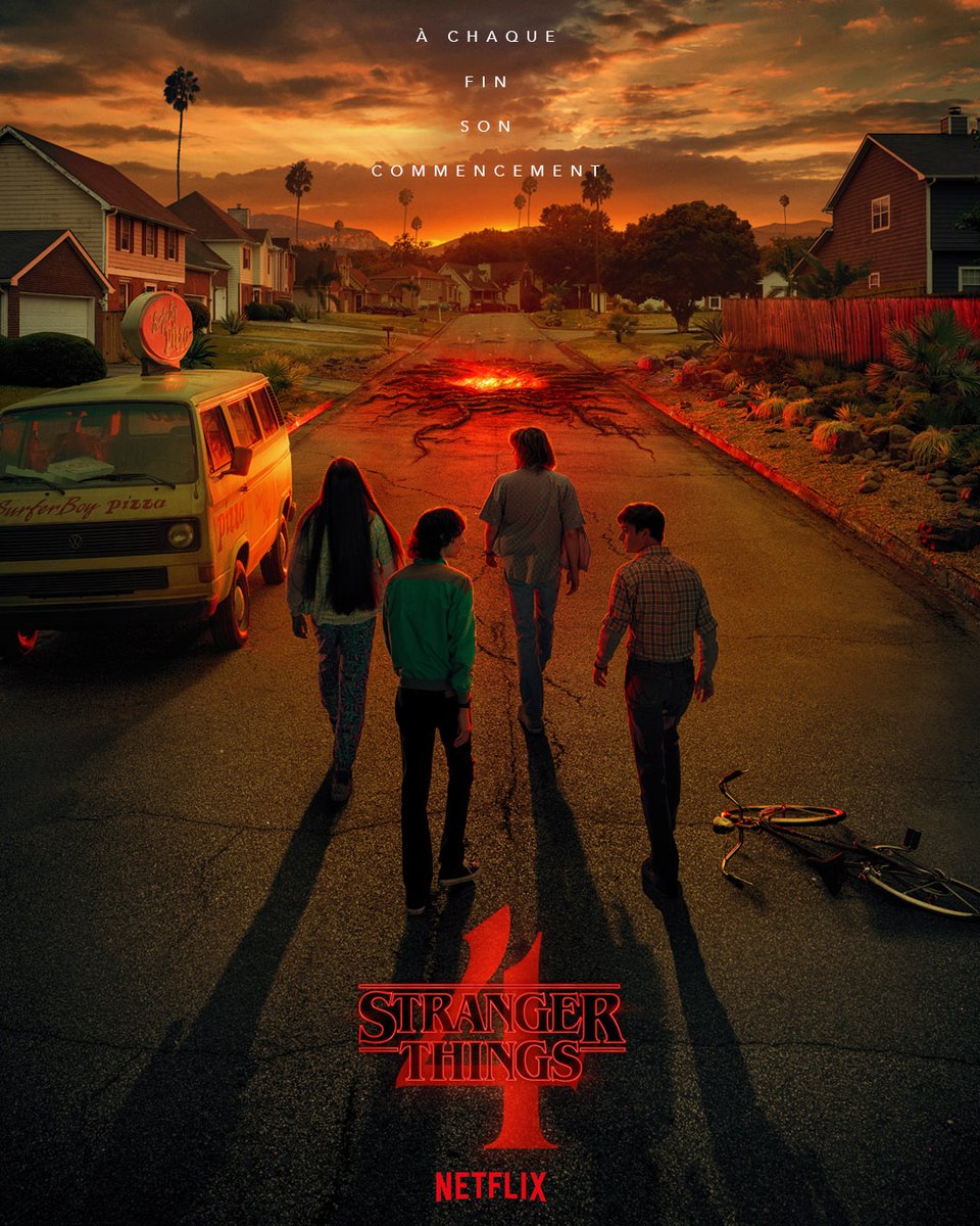 Stranger Things
