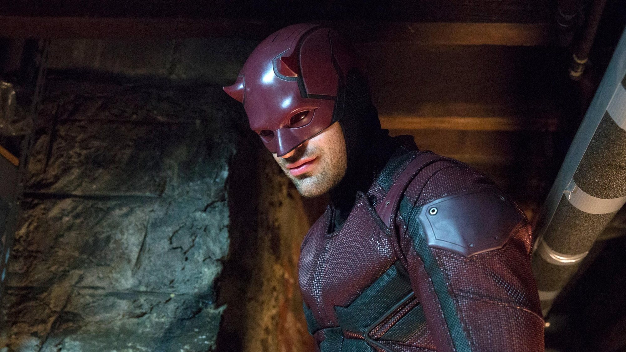 Matt Murdock (Charlie Cox) - Marvel's Daredevil