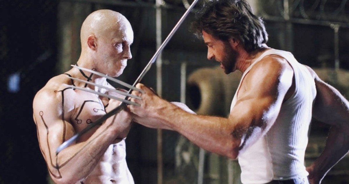X-Men Origins : Wolverine