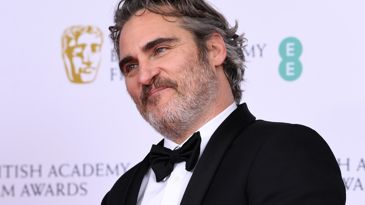 Joaquin Phoenix