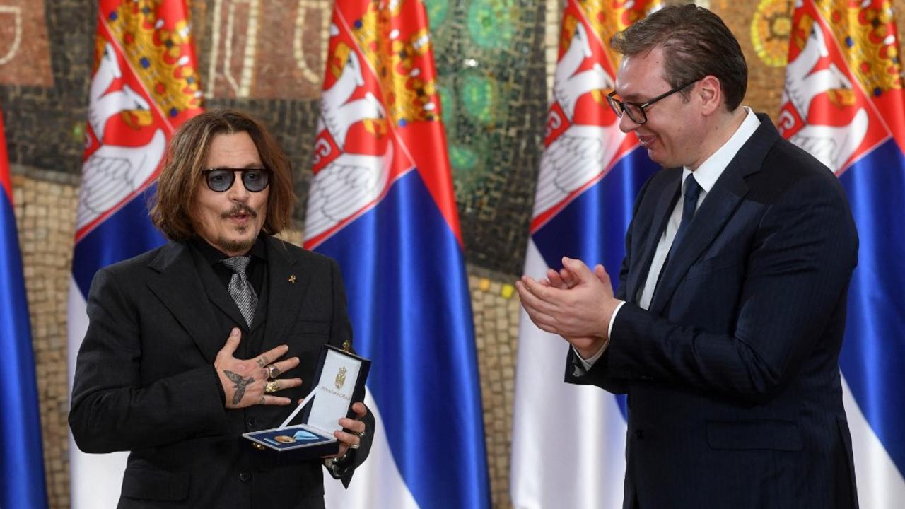 Johnny Depp