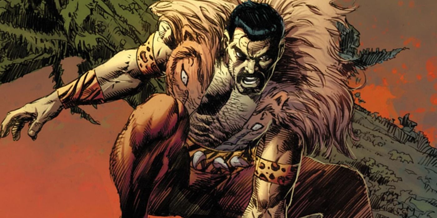 Kraven le chasseur