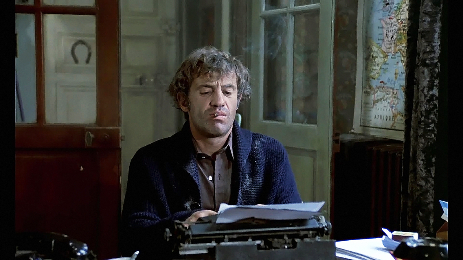 Jean-Paul Belmondo - Le Magnifique 
