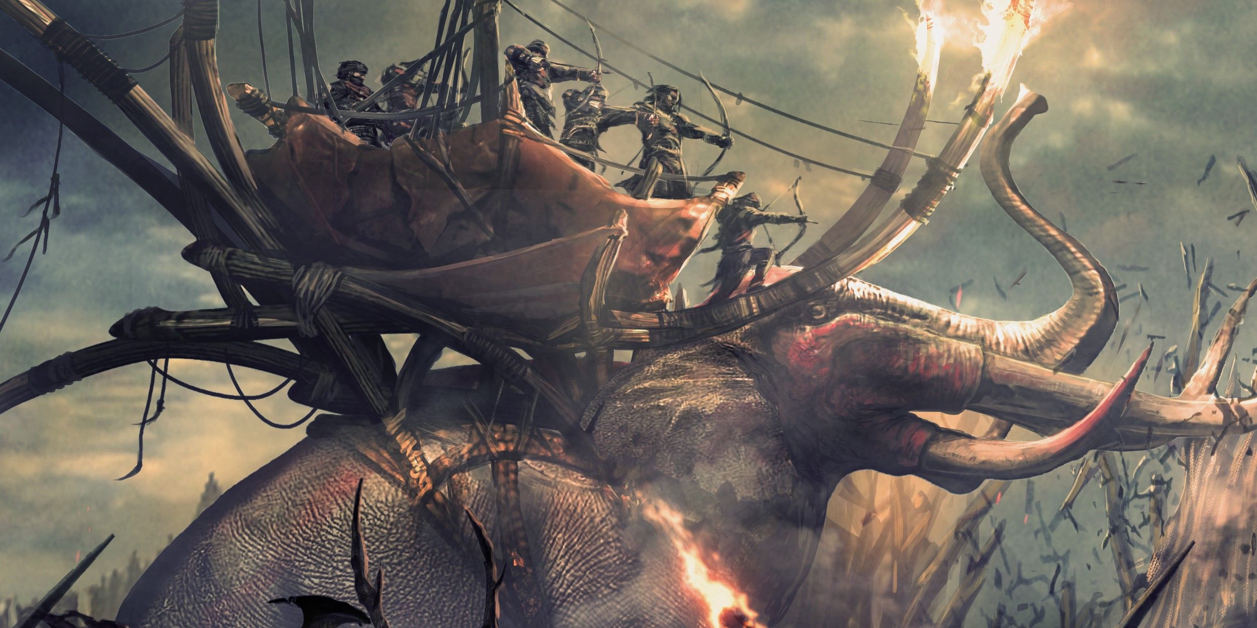 Le Seigneur des Anneaux : The War of the Rohirrim