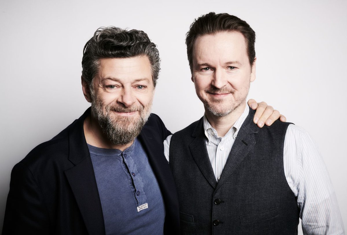Matt Reeves - Andy Serkis
