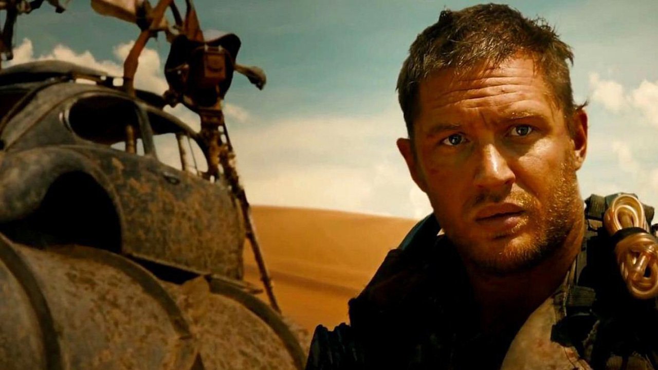 Mad Max : Fury Road