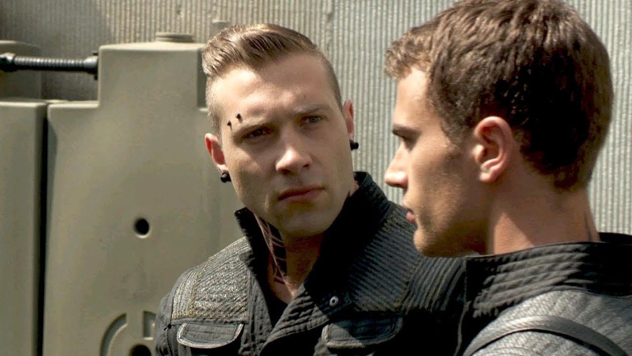 Divergente 2 : L'Insurrection
