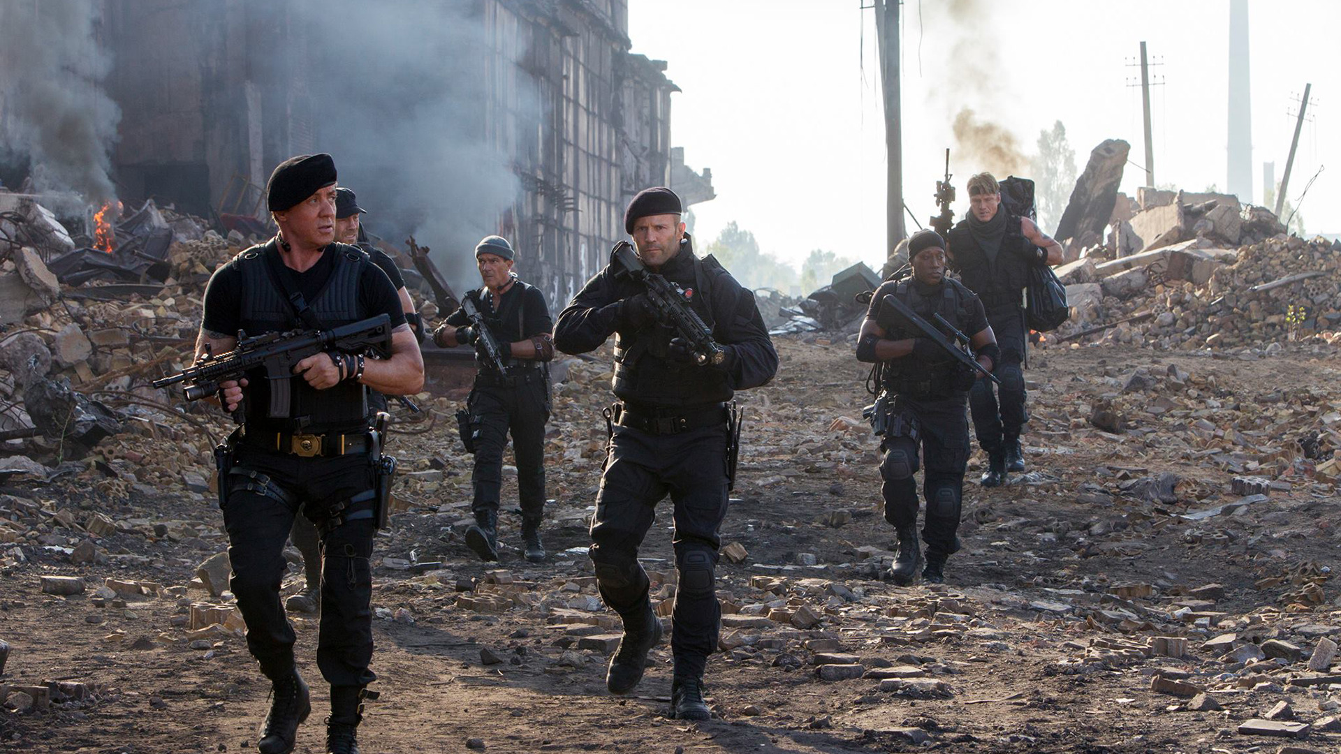 Expendables 3