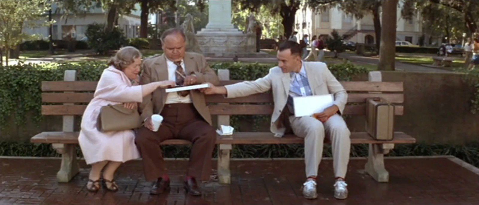 Forrest Gump Forrest Gump