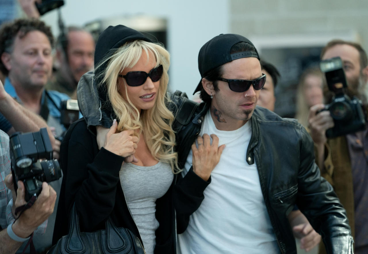 Pam & Tommy