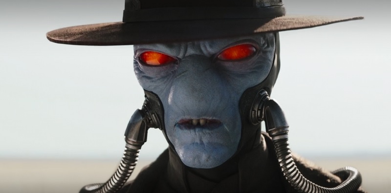 Cad Bane - Le Livre de Boba Fett Cad Bane - Le Livre de Boba Fett